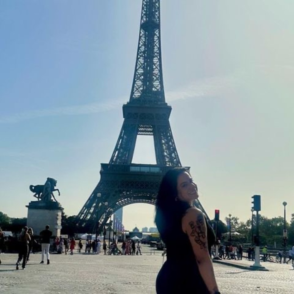 Meet your Posher, Isabella